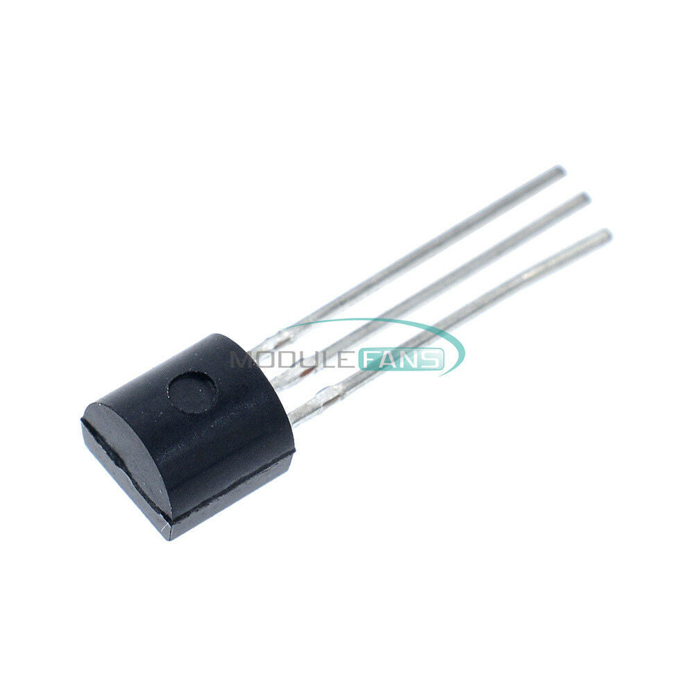 10PCS IC L78L33ACZ REG LDO TO-92 3.3V 1A