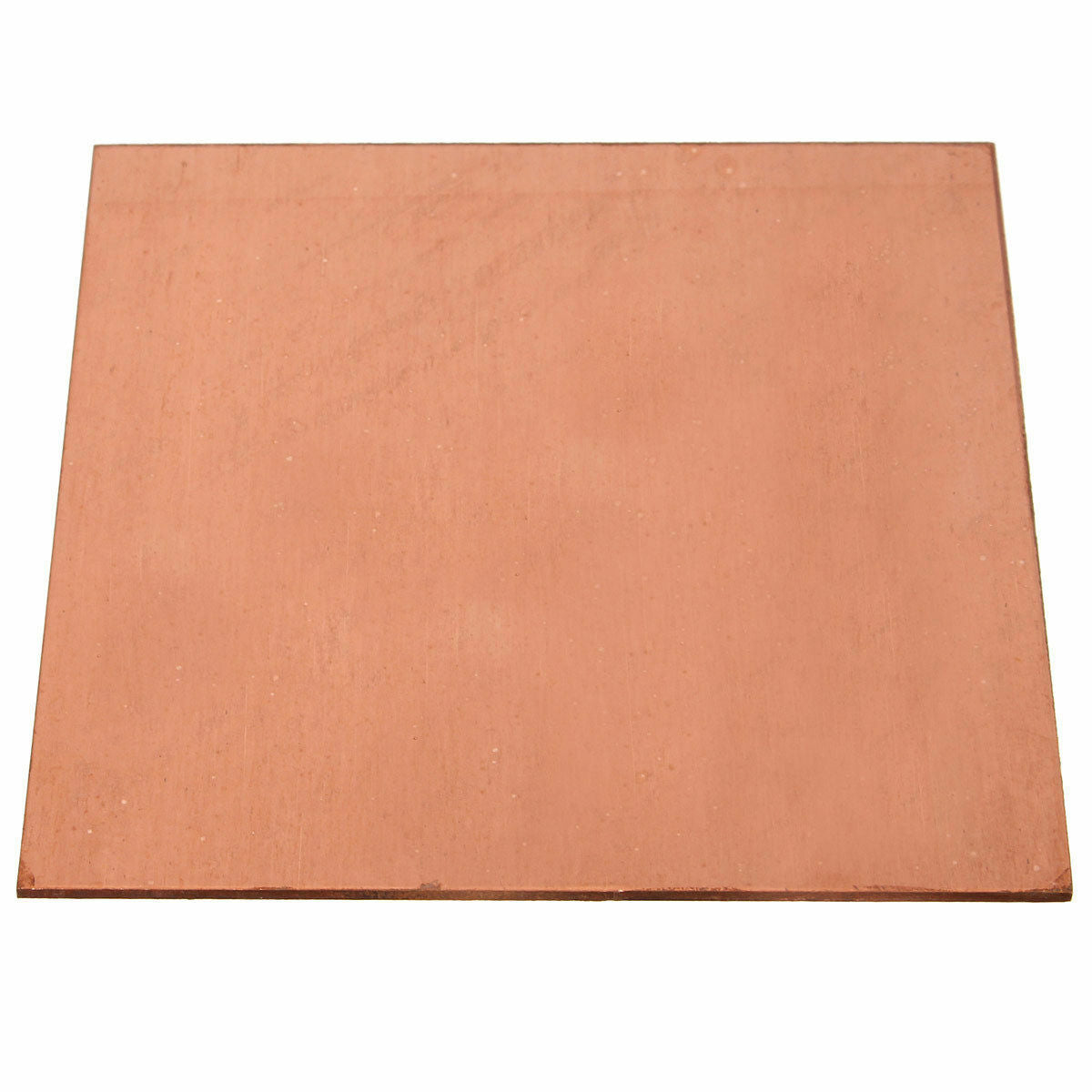 1.5mm*100mm*100mm    99.9% Pure Copper Cu Metal Sheet Plate 1pcs