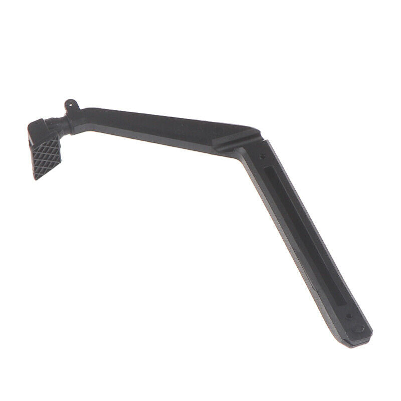 Black Rubber Snorkel for 1/10 RC Crawler Car TRX-4 Defender T4 AccessoriesL BU