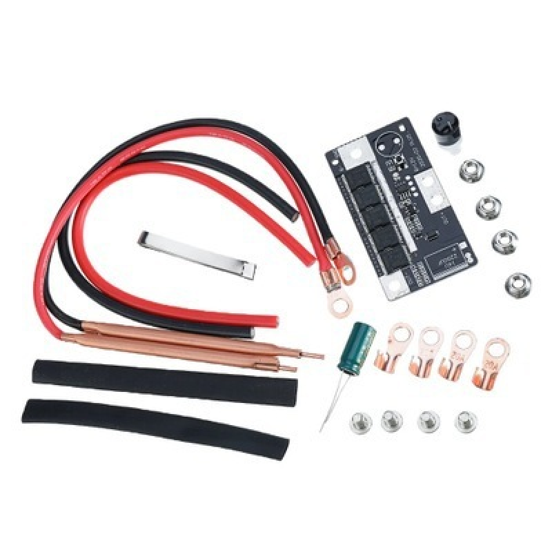 Durable Pcb Circuit Board Tool Set Diy 12V Battery Storage Spot Welder
