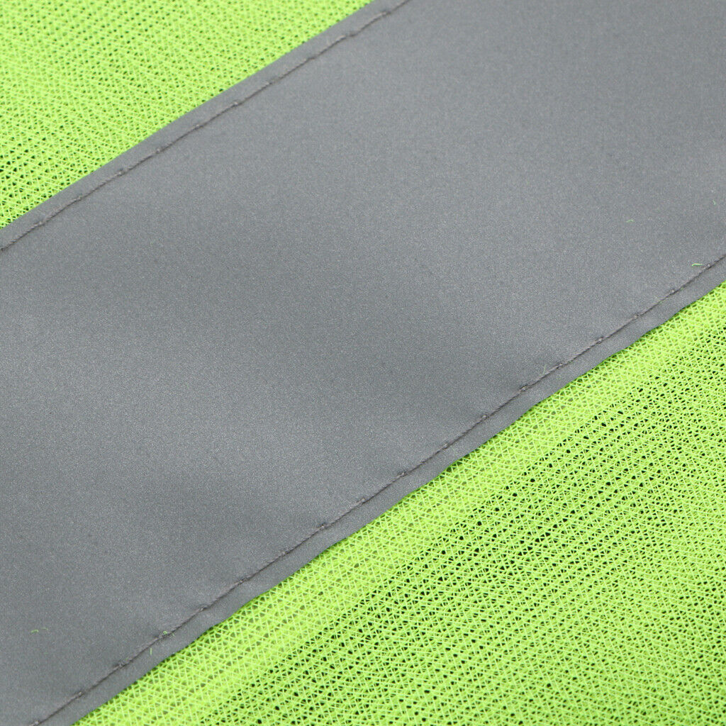 1 Unit of Reflective Vest for Night Activities