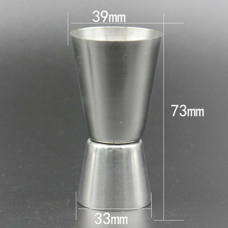 20/40ml Measuring Cup Measuring Wine Glass Ounce Cup Cocktail Measuring C.l8
