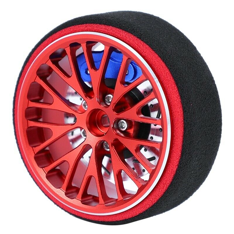Remote Control Handwheel for FUTABA 4PV 4PLS 4PXR 7PX RC Car Parts AccessoriesD8