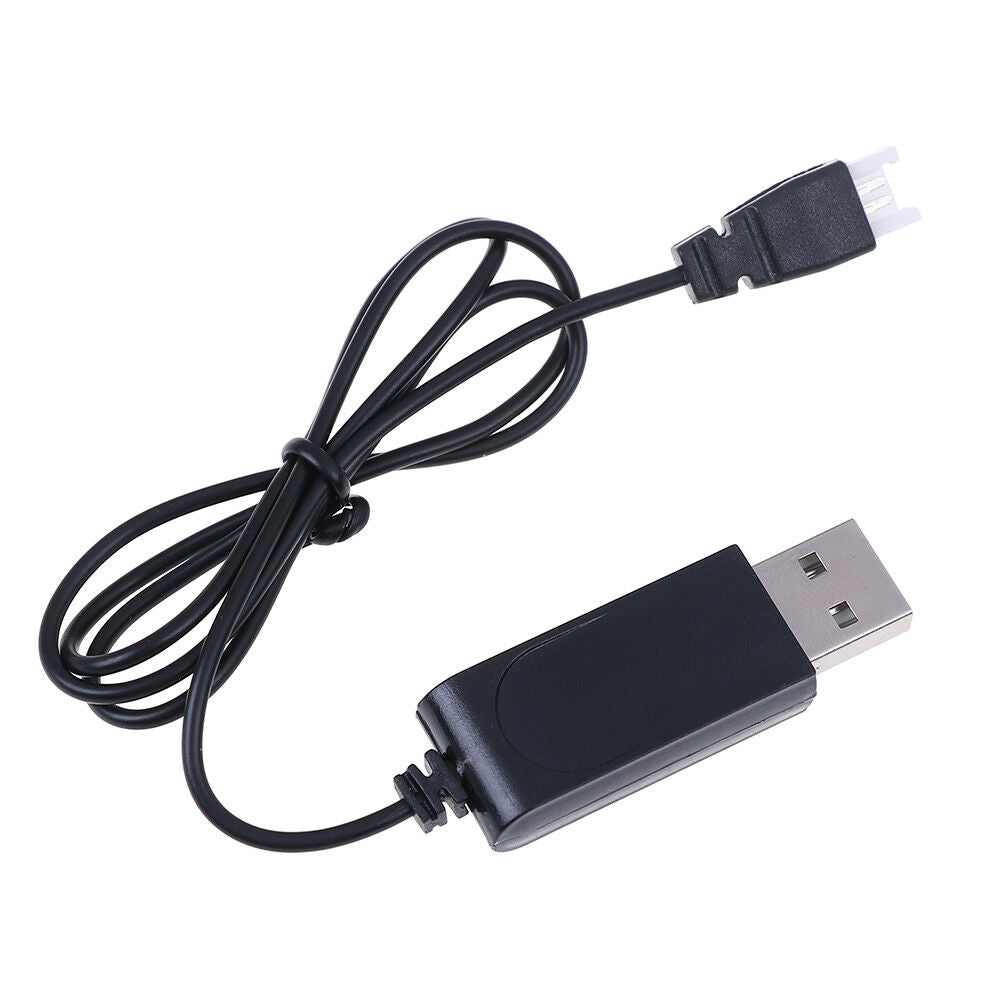 3.7V lipo battery usb charger cable for Syma X5 X5C Hubsan H107L H107C R.l8