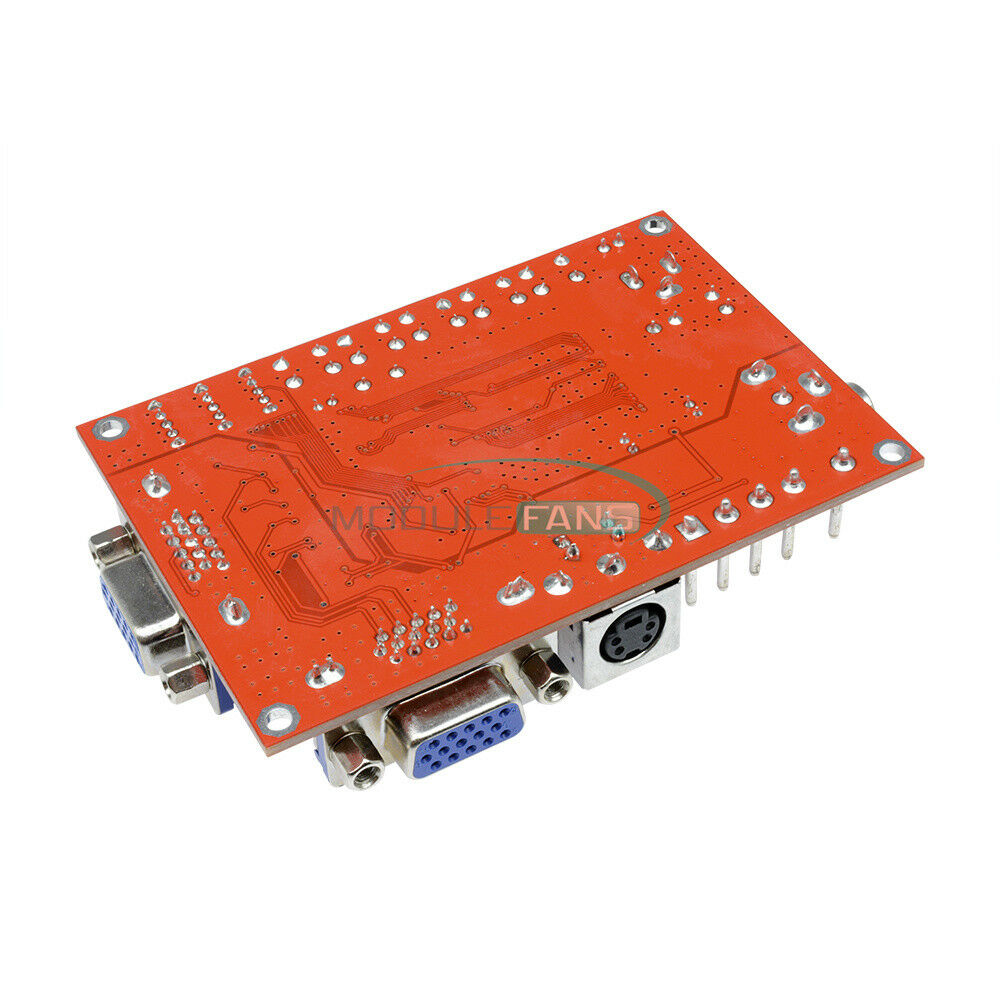 VGA to CGA/CVBS/S-Video HD Arcade Video Game Converter Board GBS-8100
