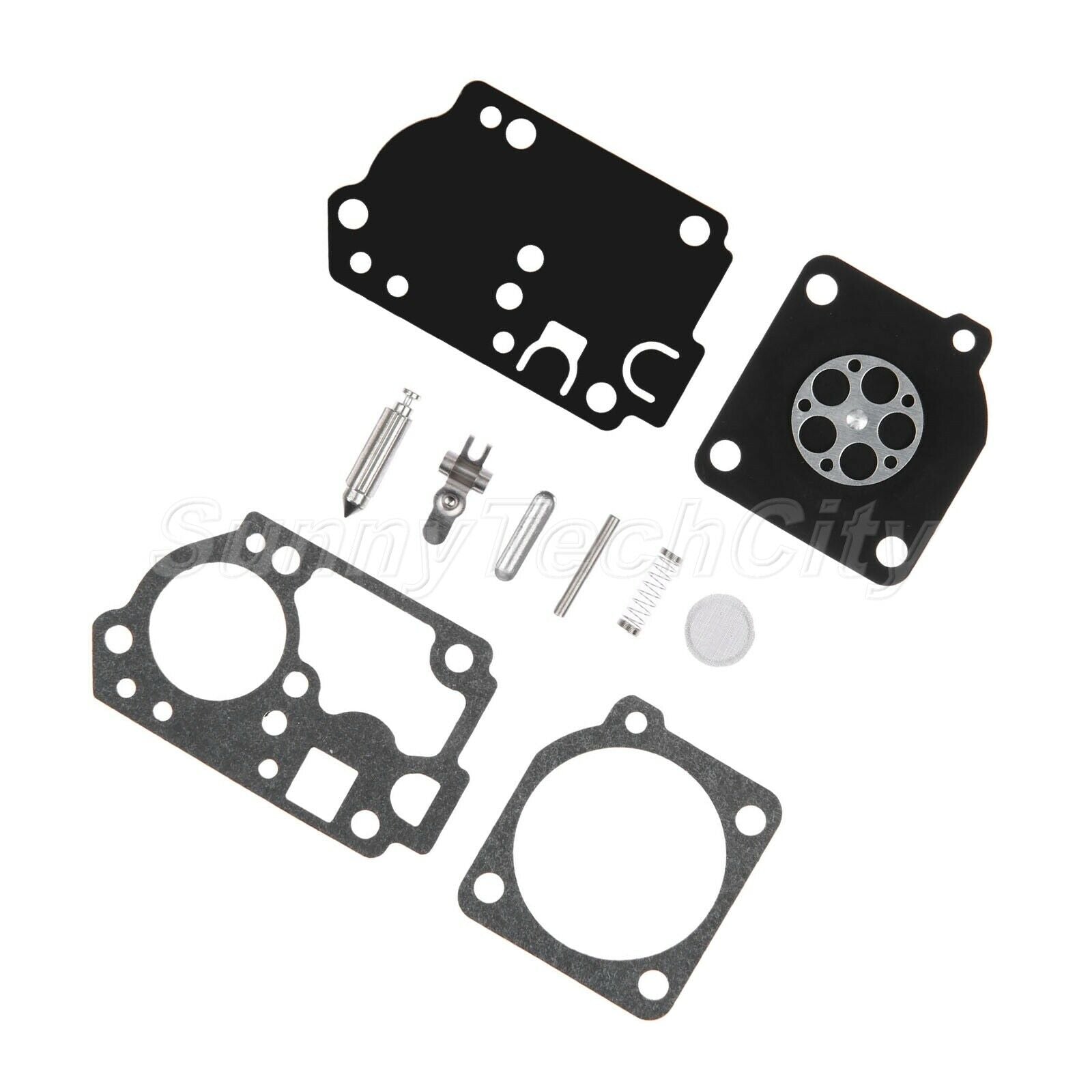 1Pc Carburetor CARB Kit RB-141 Parts For Homelite ZAMA C1U-H62A C1U-H62 Ryobi