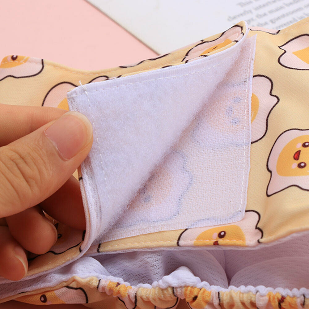 Comfortable Washable Durable Male Dogs Doggie Diaper Dog Pants Wraps Dog Shorts