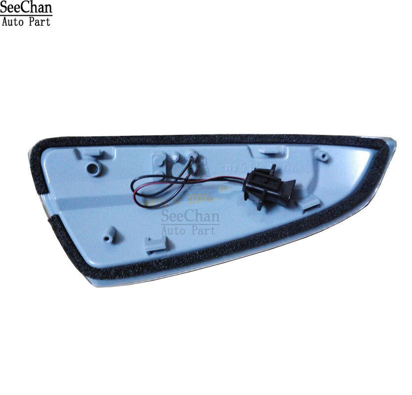 New Left  Door Mirror Turn Signal Light Fit Mercedes W204 C250 C300 C350 2007-13