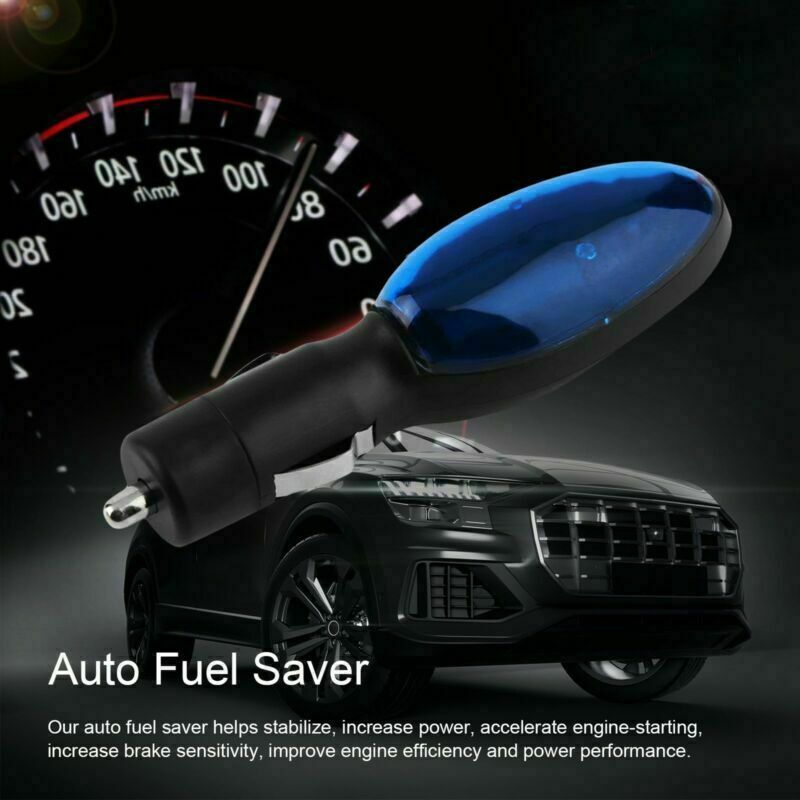 Car 12V Fuel Saver Vehicle â€“ Gas Saving Function Plug Play