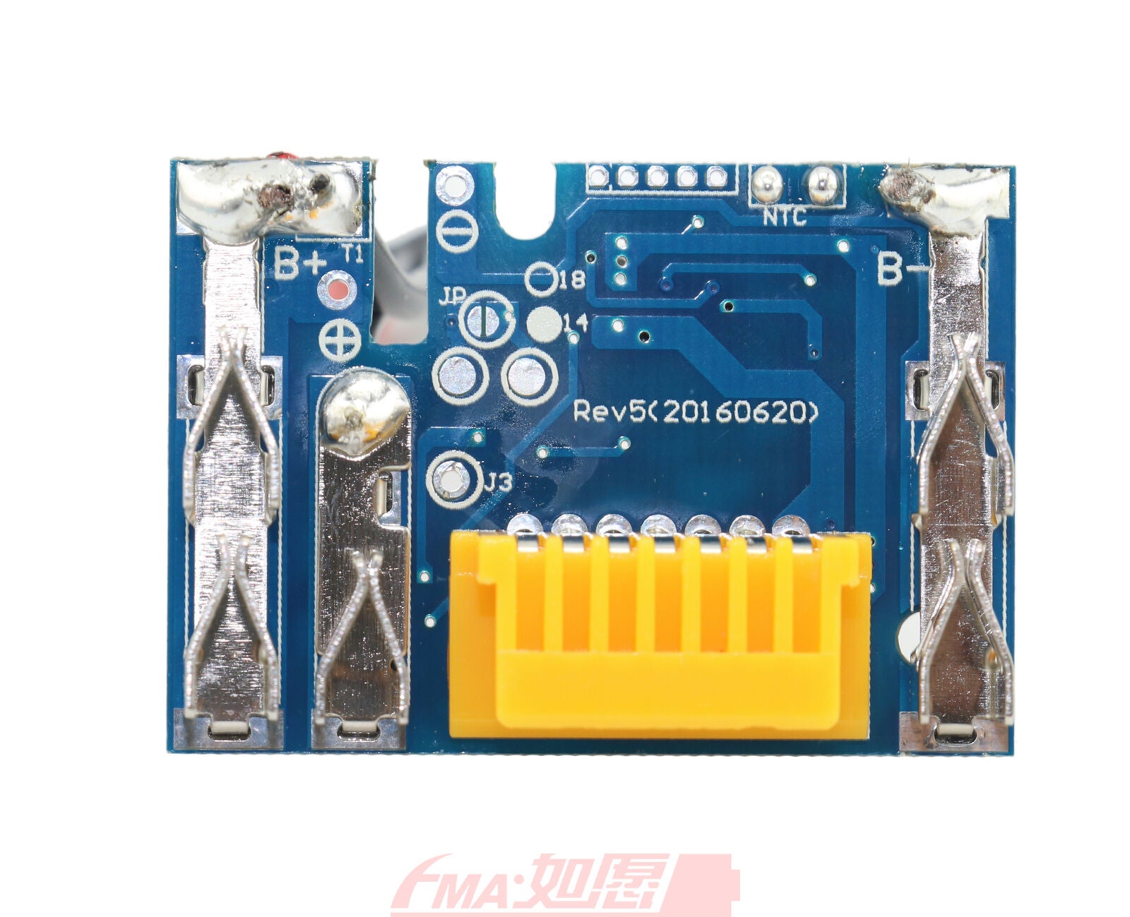 2x Protection Circuit Module PCM DIY to Makita Drill 18V Li-ion Battery BL1830 U