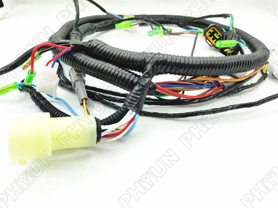 Wiring Harness Assembly 5NF-82590-00-00 For Yamaha Warrior 350 YFM350X 2002-2004