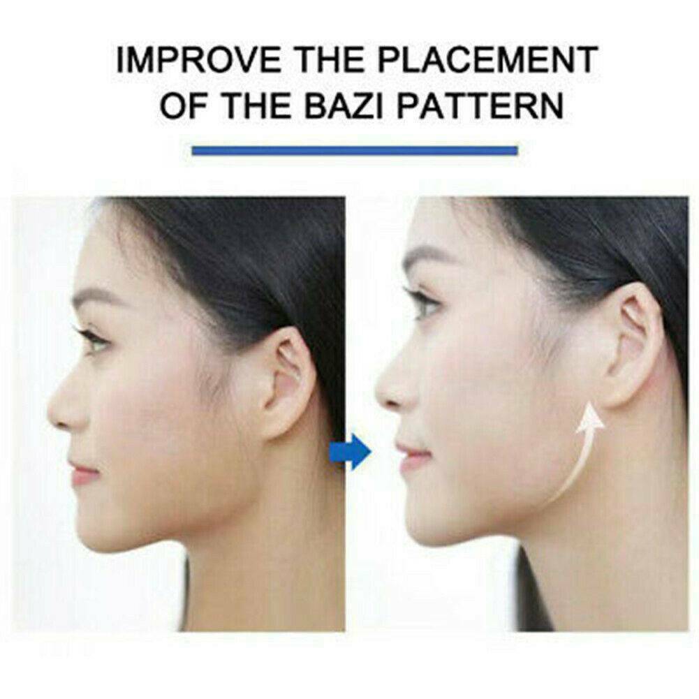 40Pcs V Face Shape Stickers Face Lift Up Fast Work Maker Chin Tape Makeup Tools