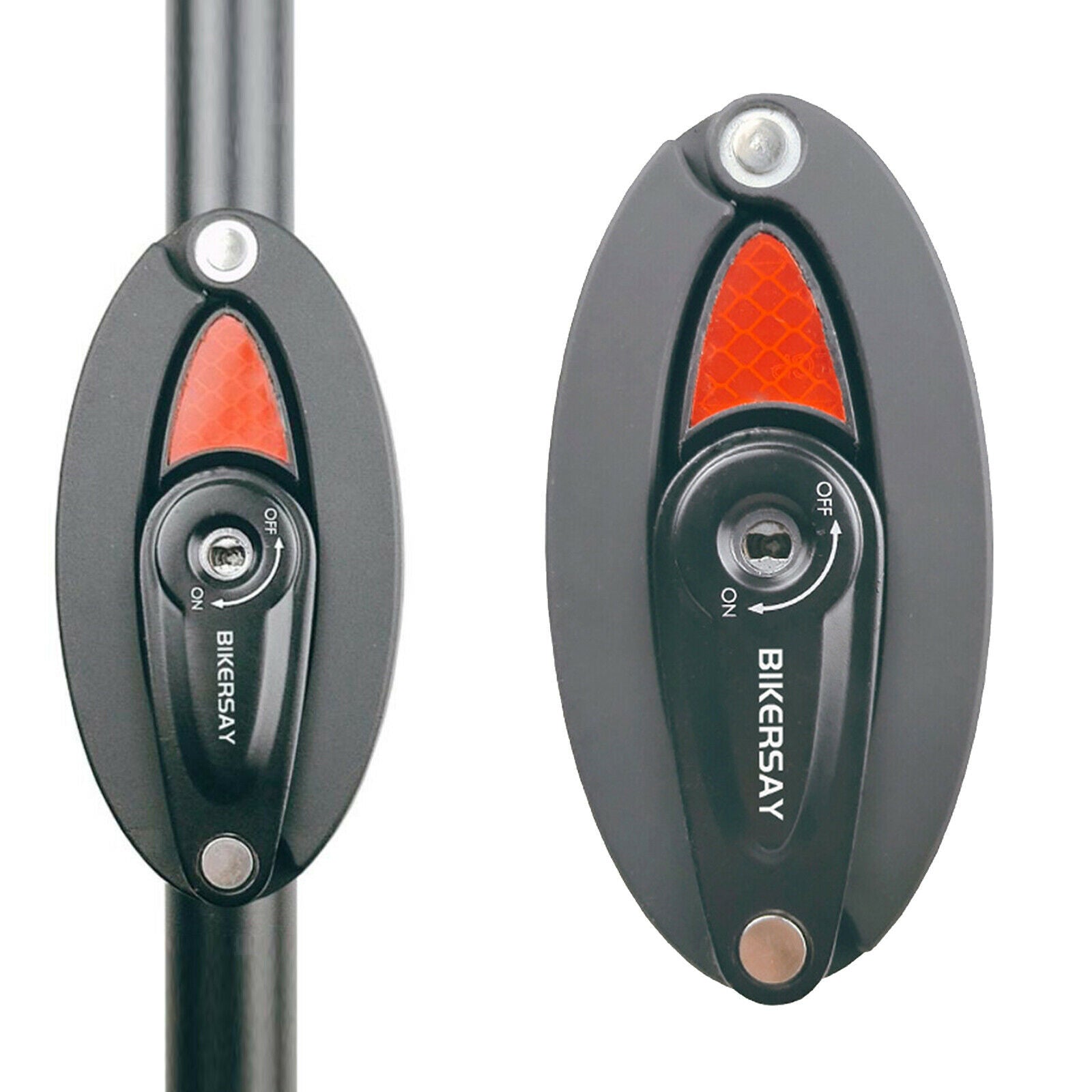 Sturdy Bike Folding Lock Compact Motorcycle Anti-Theft Anti-cut Cable Locks