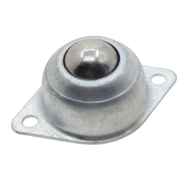 14Pcs 3CM Dia Carbon Steel CY-15A Ball Transfer Unit Ball Bea Conveyor Roller L3