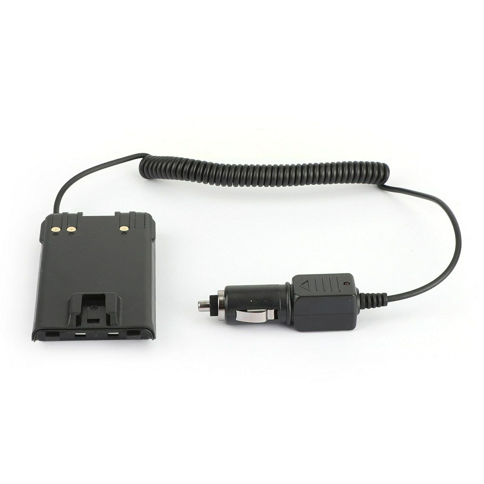 Two Way Radio Battery Eliminator Car Charger Fit for Icom ICV80 V80E F4008 T70E