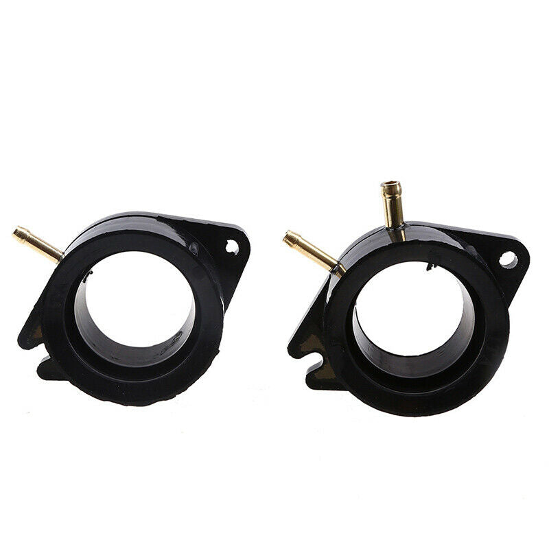 Rubber Carburetor Interface Motorcycle Fit For Yamaha XV700 XV750 XV920 VIRAGO