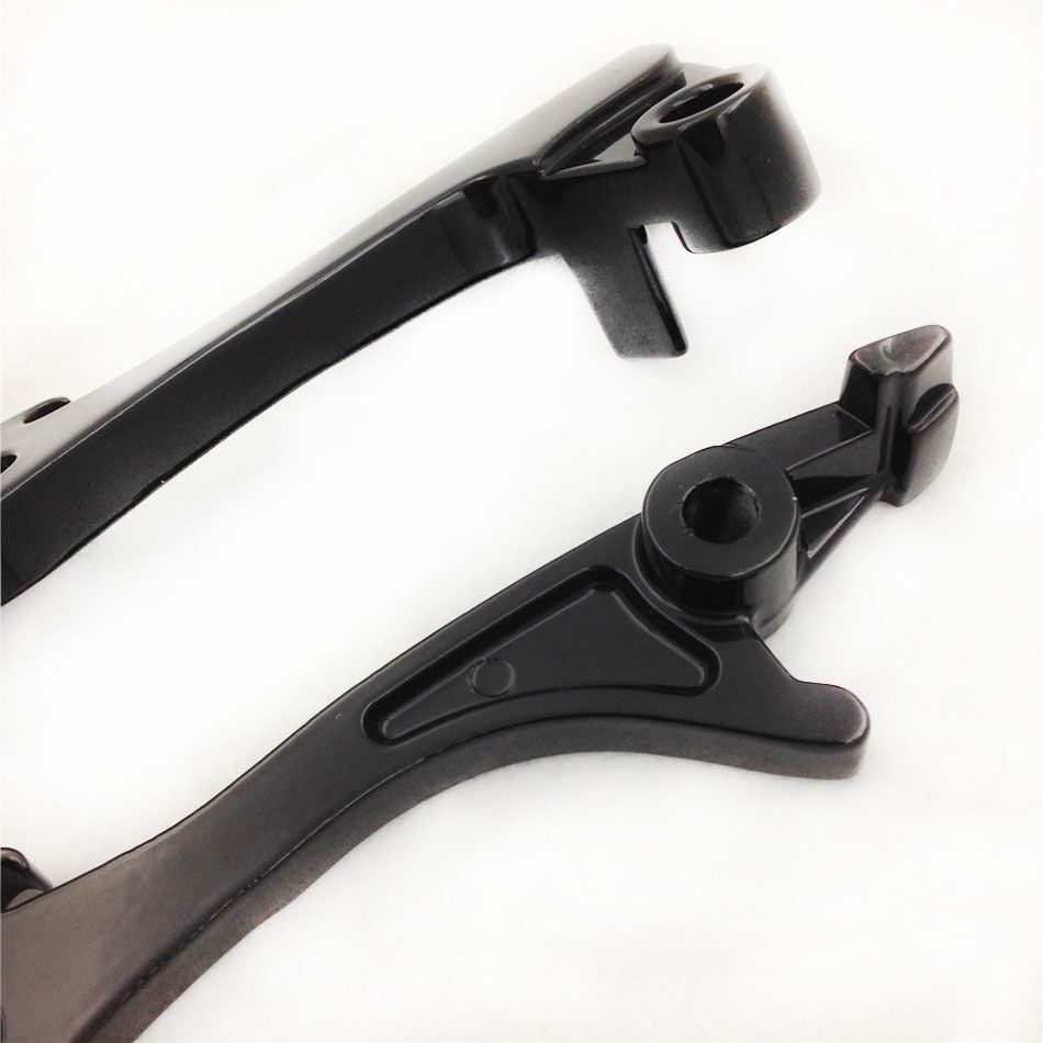 For Suzuki Marauder Boulevard M50 C50 Intruder Volusia Brake Clutch Flame Lever