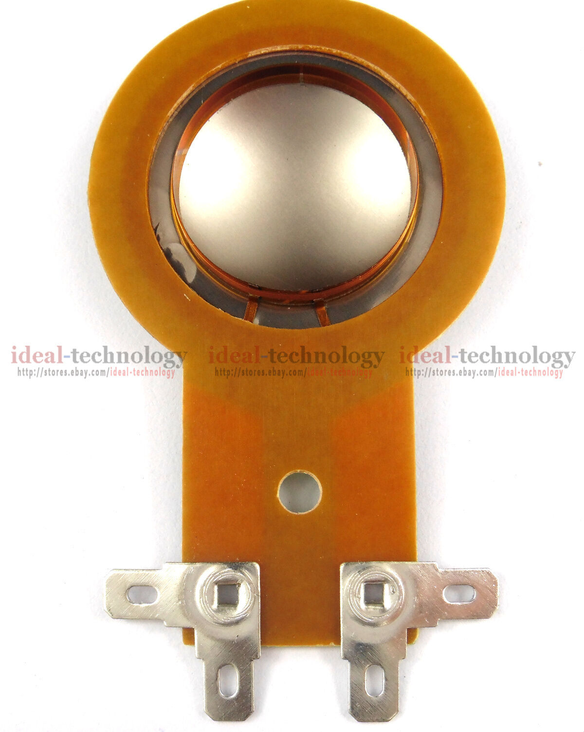 Replacement Diaphragm for Mackie Tapco THUMP(TH15A & 12A) DC10/1501-4 Titanium