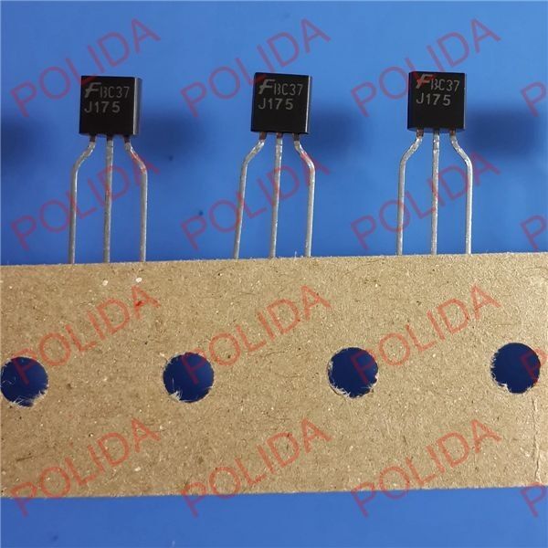 10PCS Transistor FAIRCHILD TO-92 J175