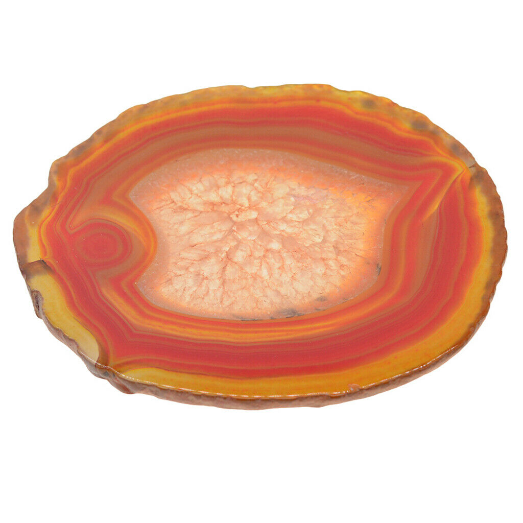 1 Piece 80-100mm Agate Quartz Twist Oval Beads Charms Pendants For Craft
