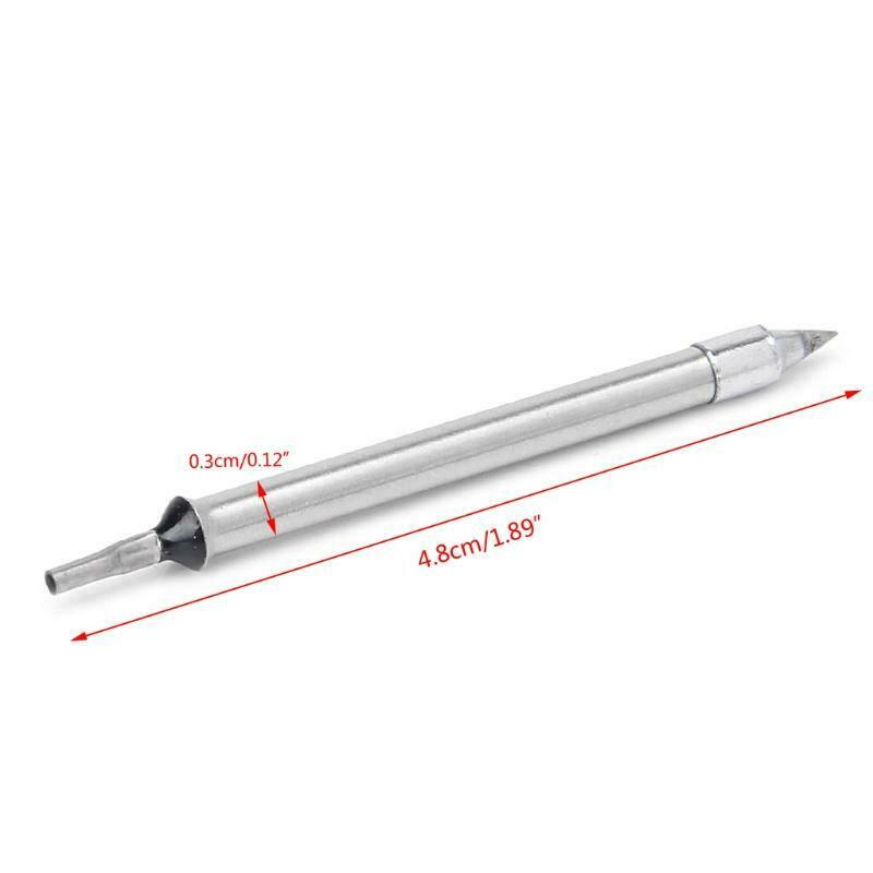Soldering Iron Tip For USB Powered 5V 8W Electric Soldering Iron Replacement