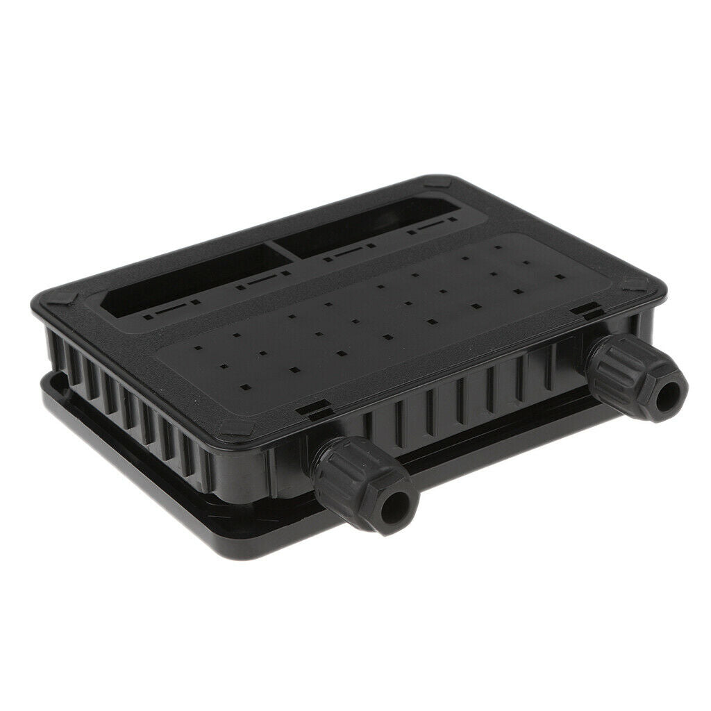 Solar Junction Box with 6 Diodes for Solar Panel PV Module 230W-320W 12A
