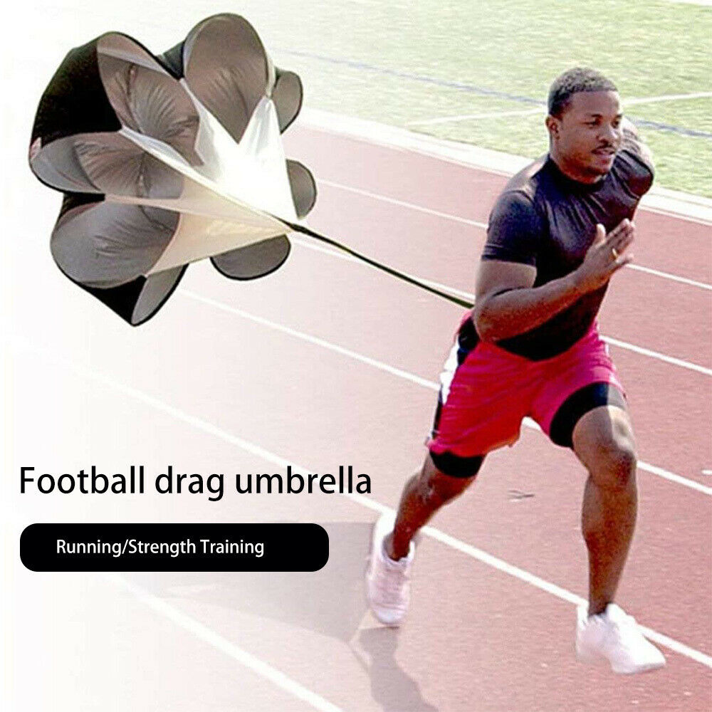 Speed Training Resistance Parachute Adjustable for Running Training LIN