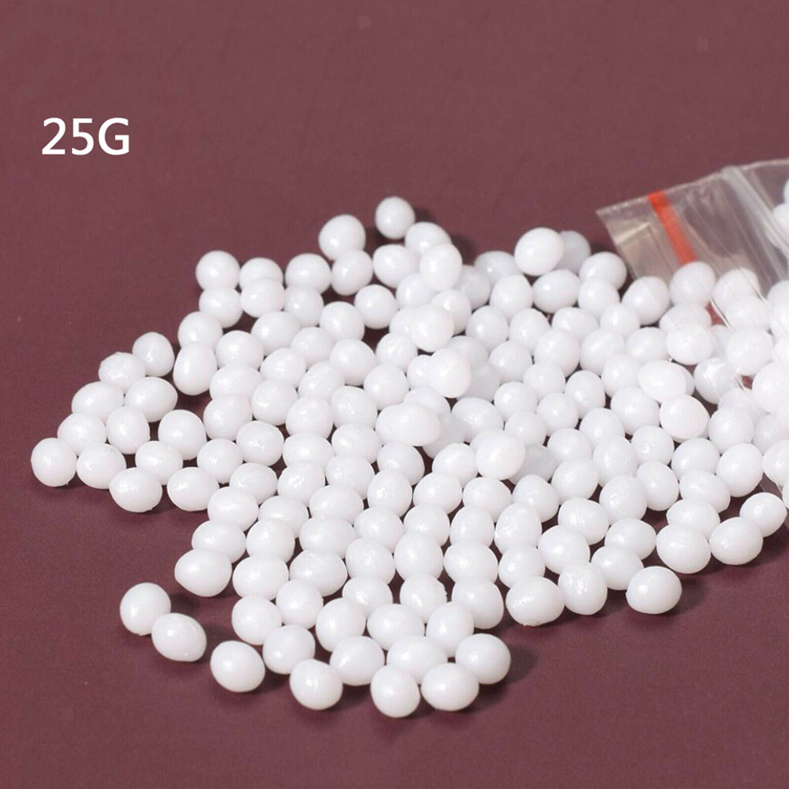 Dental 50g Thermal Beads Teeth Veneers Denture Temporary Tooth Repair Beads