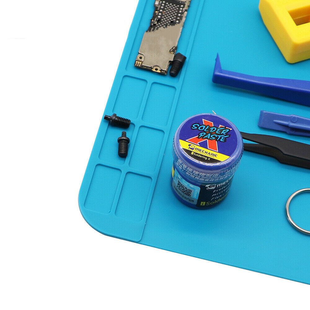 Working Mat Heat-resistant Soldering Station Repair Heat Insulation Pad