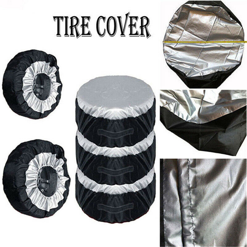 13-19inch Car SUV Wheel Protection Spare Tire Bag Winter Tire Tyre Storage Co_DD