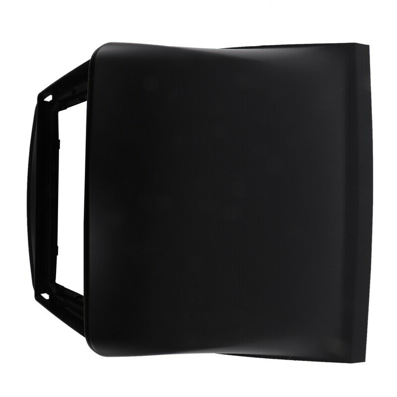 Car DVD Audio Fitting Adaptor Dash Trim Facia Panel 9inch for MITSUBISHI PajI9W5