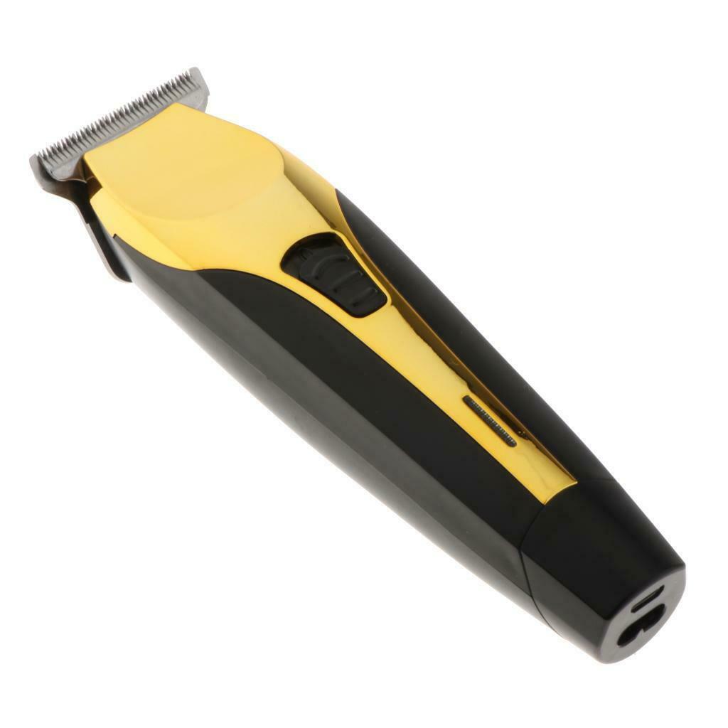 ZL-918 USB Electric Hair Clippers Beard Trimmer Haircut for Barbers Baby
