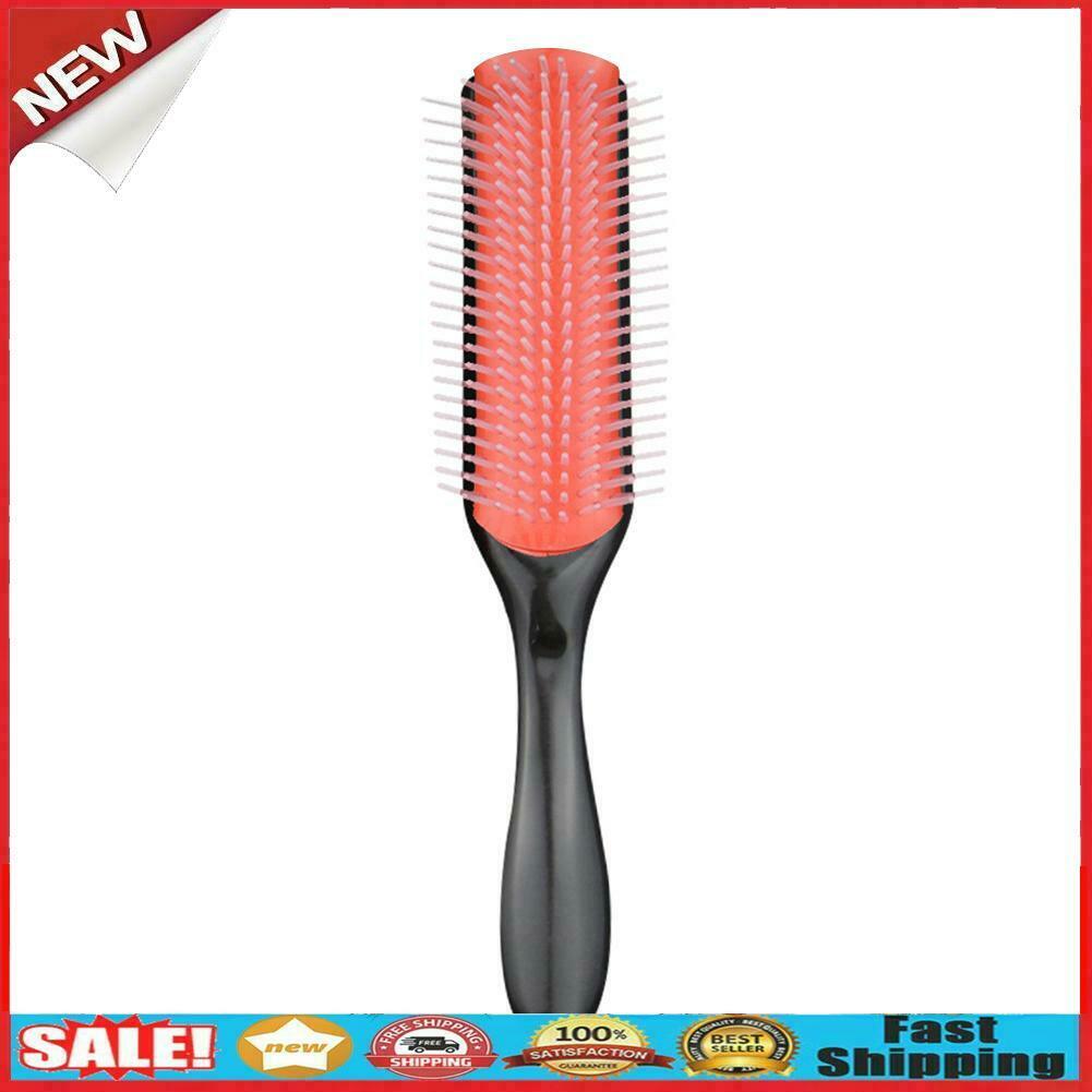 Detachable Hair Comb Pro Salon Hairbrush Hairdressing Scalp Massage Comb @