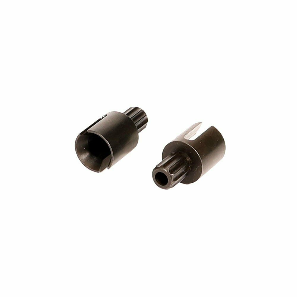 2pcs Harden Steel Drive Cup For Traxxas X-Maxx XMAXX 1/5 8S 7754X RC Car Part