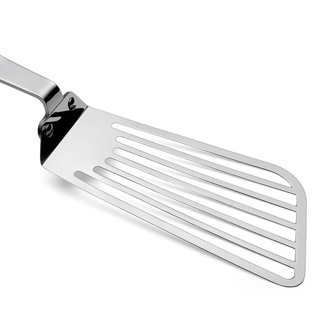 Stainless Steel Shovel Pizza Steak Fried Fish Shovel