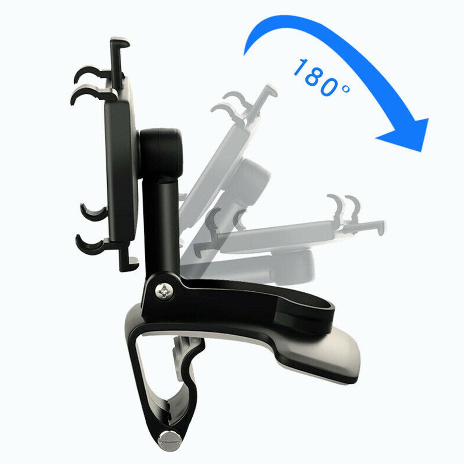 360Â° mobile phone holder car rearview mirror mirror car holder smartphone holder