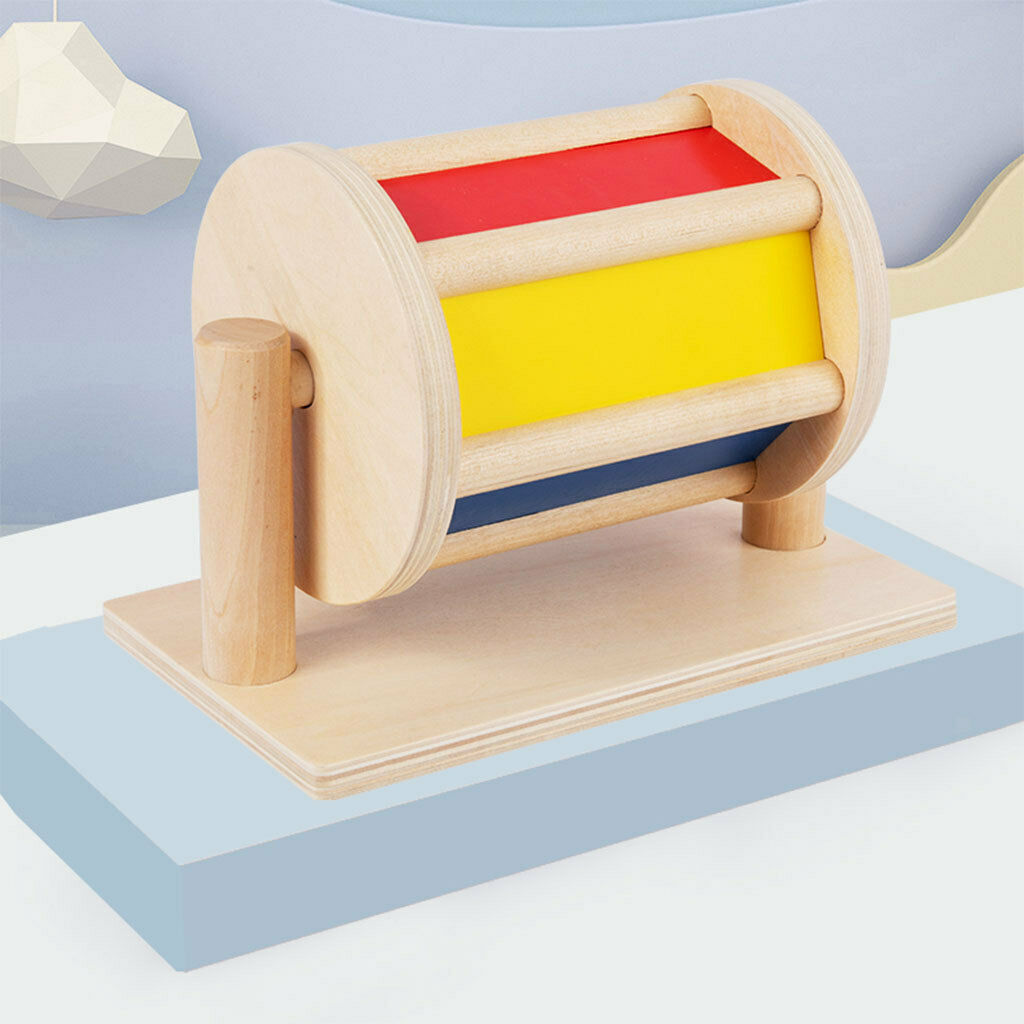 Bell Textile Toys Educational Puzzle Toys Eye Hand Coordination Skill