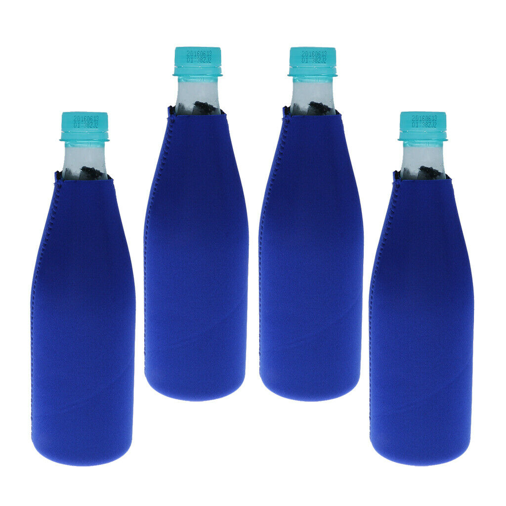 Beer Bottle Sleeve To Keep Cold Drinks For Home Party