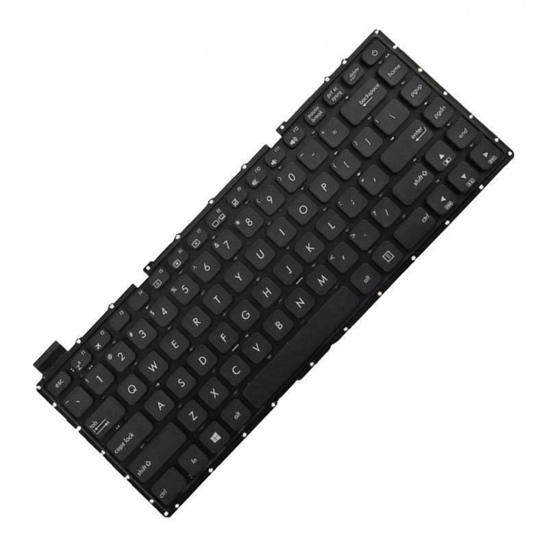 US English Layout LReplacement Keyobard for ASUS X440 X/A/S/F441 X445 Series