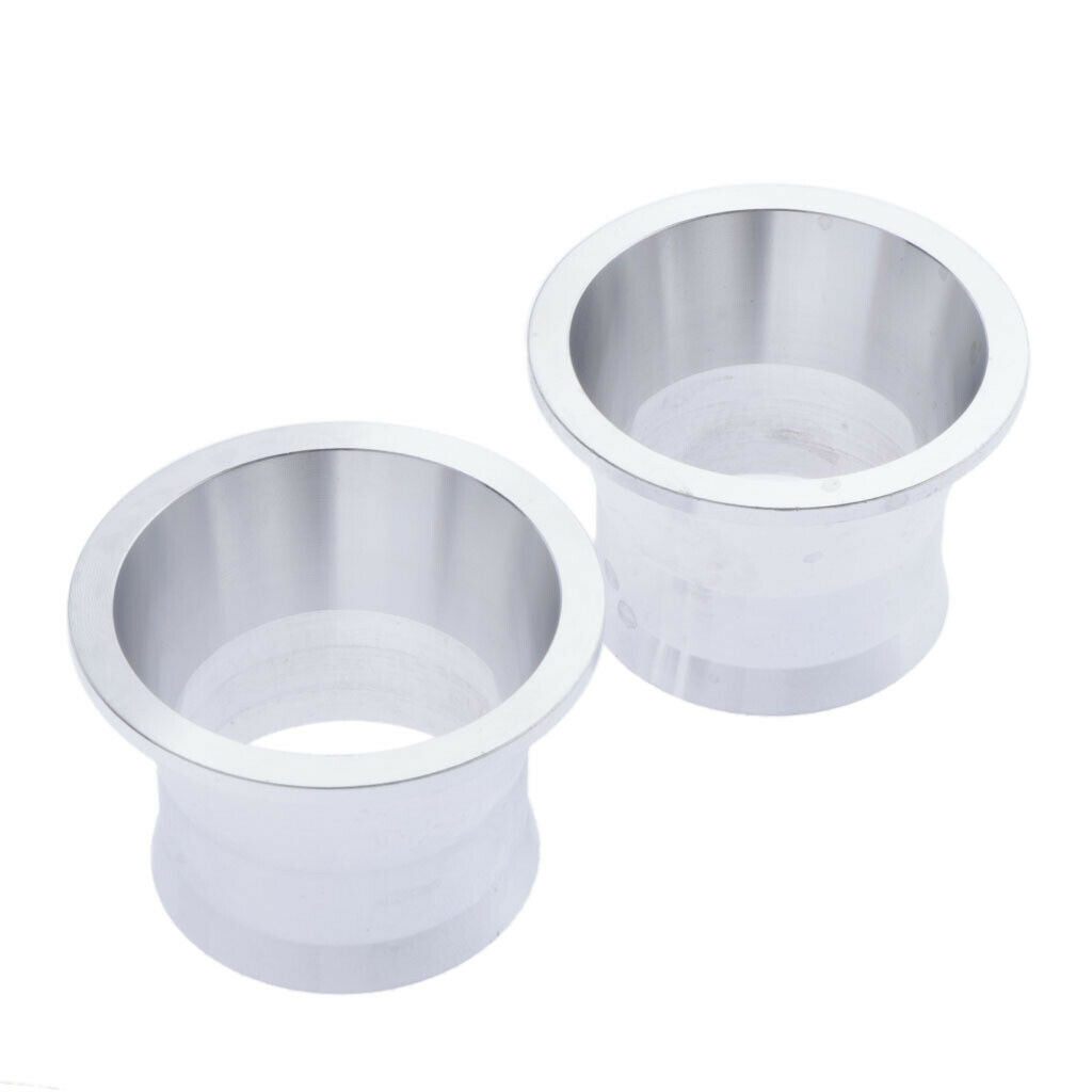 2x Exhaust Pipe Gasket For