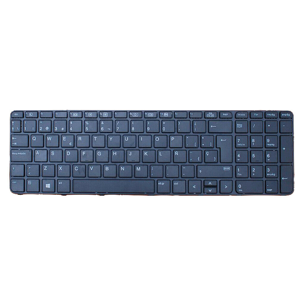 Spanish Keyboard For    455 G3 470 G3