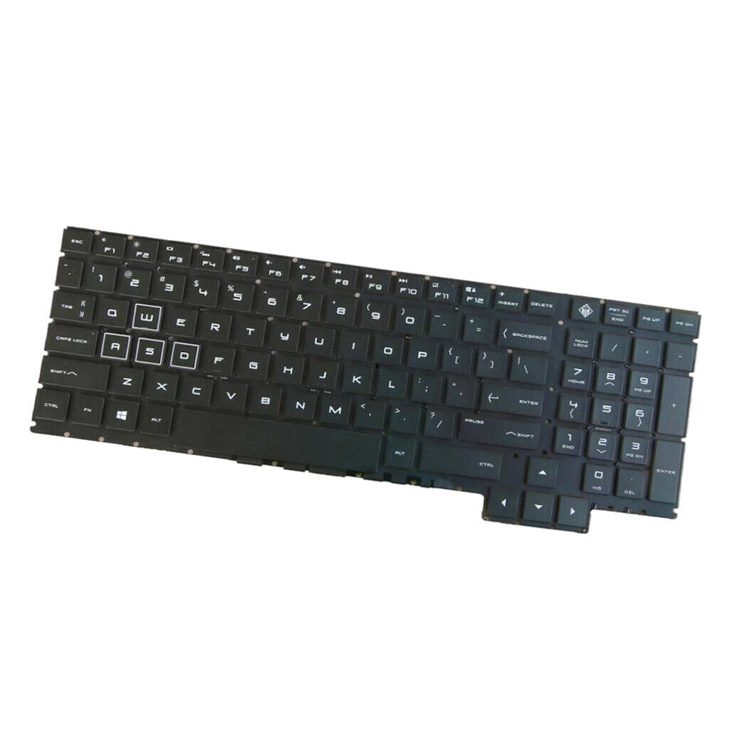 US QWERTY Keyboard Replacement Keyboard Replacement Keyboard For  Omen 15-CE