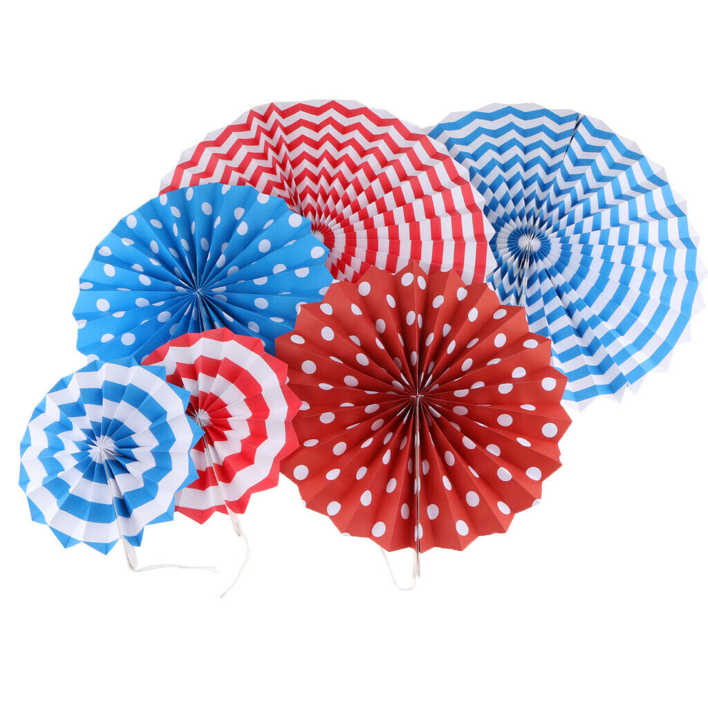 Tissue Paper Fans Pom Poms Wedding Party Baby Lantern Home Room Decor #13