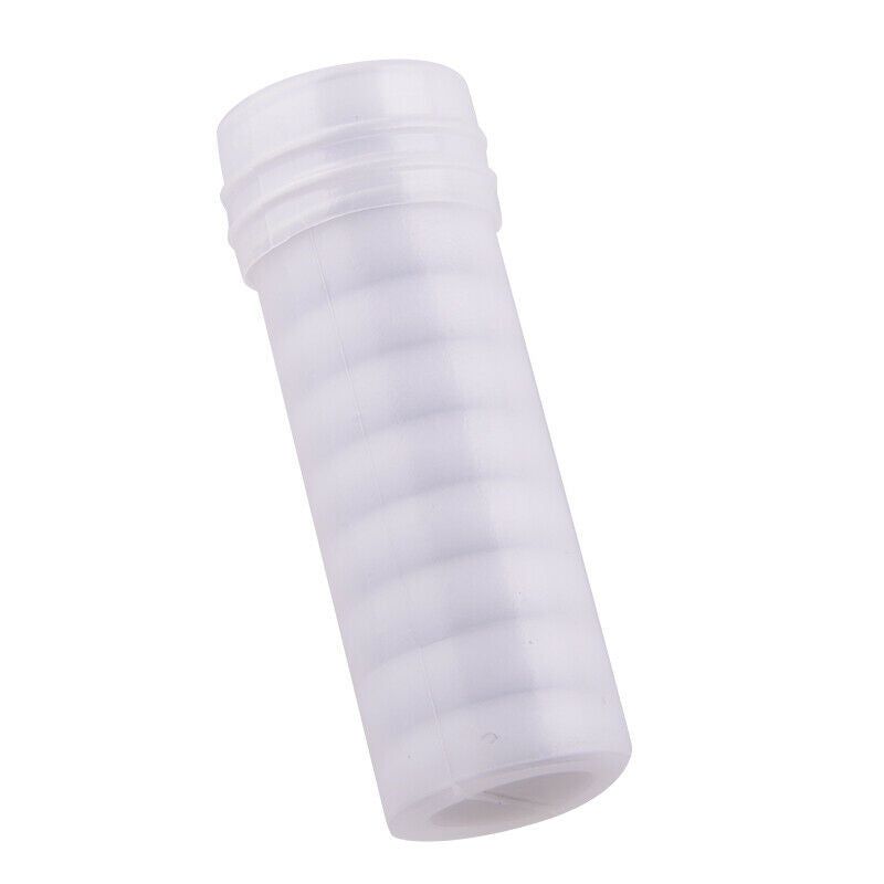 10 x Plastic Groove Sealed Pulley Ball Bearing Roller Guide Wheel for Furniture