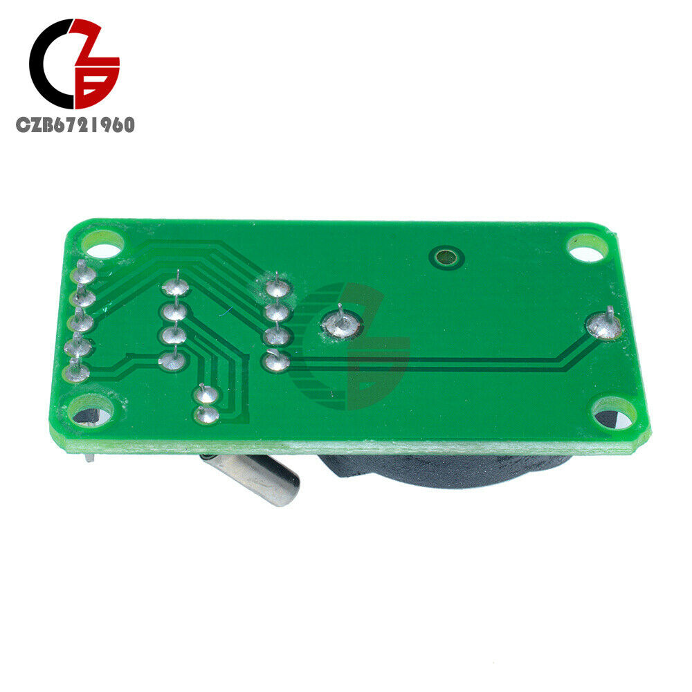 2PCS DS1302 RTC Real Time Clock Module Synchronous Serial I/O Communication