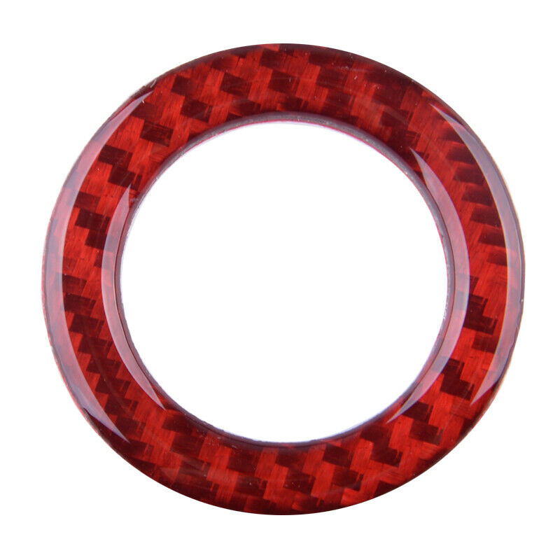 Start Stop Switch Decor Ring Trim Cover Fit For Ford Mustang 2009-2013 New