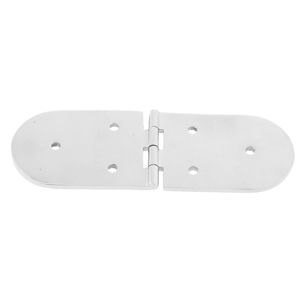 316 Marine Grade Stainless Steel Boat Cabin Hatch Door Hinge 190 x 65mm