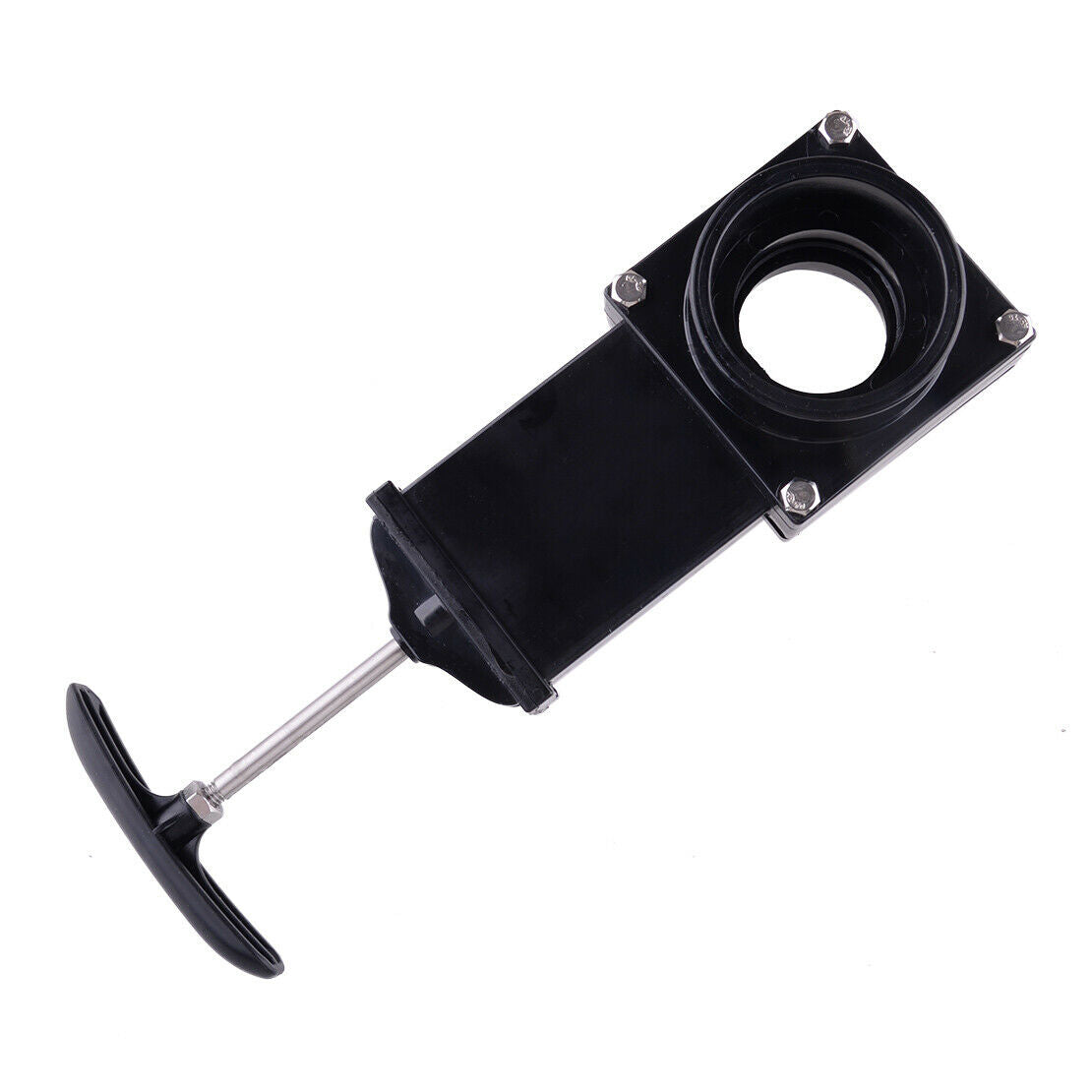 2" Sewer Water Tank Dump Drain Standard Waste Valve for Campervan RV Parts