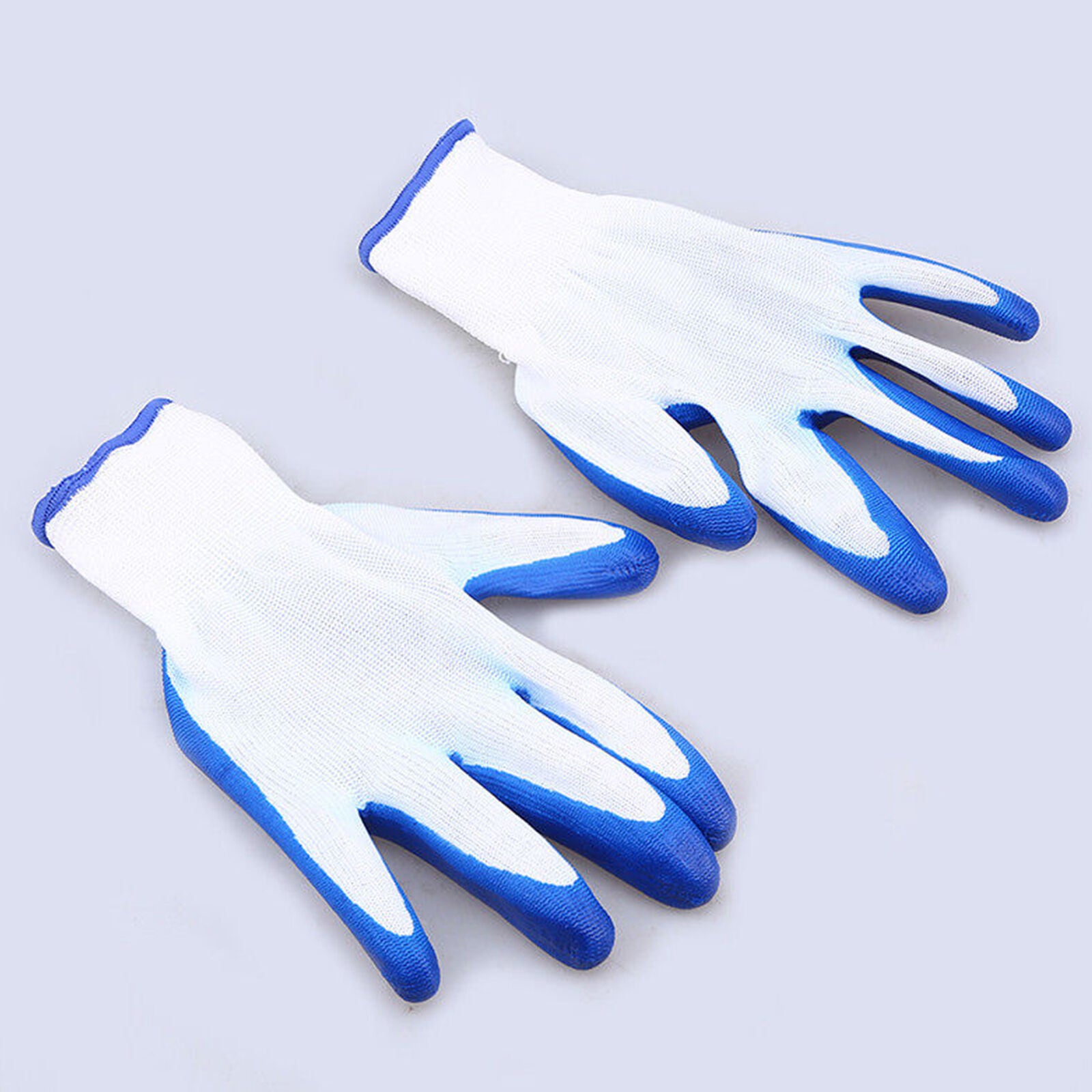 1Pair Animal Handling Gloves Protect from Hamster Reptile Bites Scratch AU