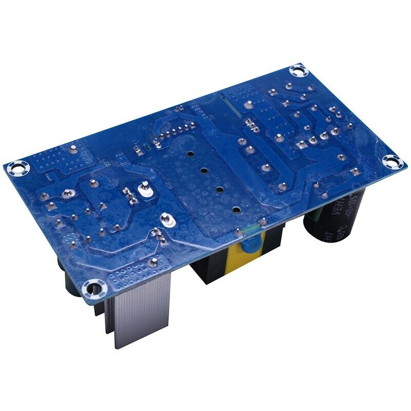 2X(AC 110-245V to DC 24V 8A 9A 10A 220W Switching Power Supply Module AC-DCI4V8)